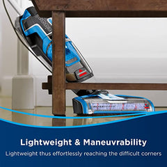 1713 CrossWave Bissell Wet & Dry Upright Vacuum