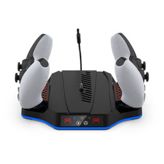 Dobe Multi-Function Cooling & Charging Stand for PS5