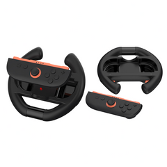 Dobe Controller Steering Wheel for Switch 2 Joy Con