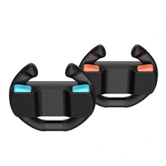 Dobe Controller Steering Wheel for Switch 2 Joy Con