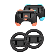 DOBE CONTROLLER GRIP AND STEERING WHEEL KIT FOR N SWITCH 2