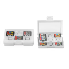 DOBE 10 PIECE STORAGE + PROTECTION KIT FOR SWITCH 2