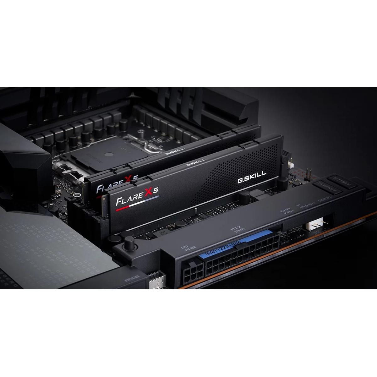 G.SKILL memory module for desktop computer upgrades