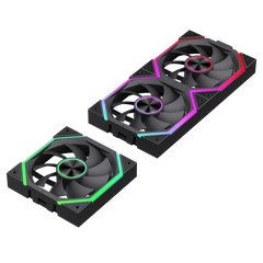 GAMEMAX FN12A-N2-WL Cooling Fans