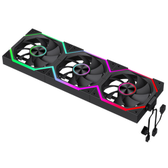 GAMEMAX FN12A-N2-WL Cooling Fans