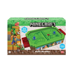AMBASSADOR MINECRAFT ARCADE AIR HOCKEY PREMIUM SERIES OVERWORLD