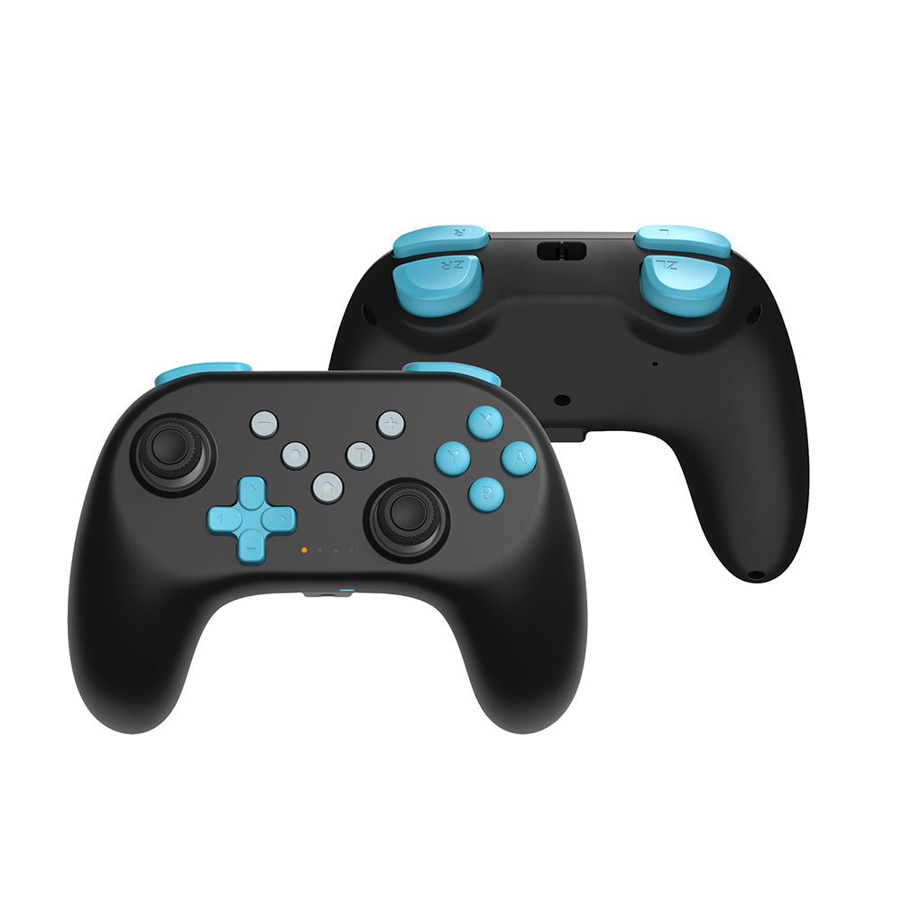 DOBE WIRELESS CONTROLLER FOR N-S/N-S 2 - BLUE