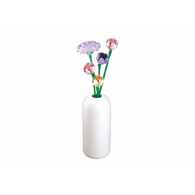 Sluban - PLEYERID-Peony 198PCS