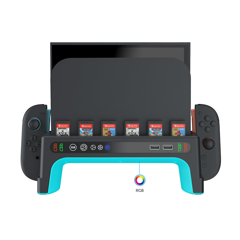 DOBE MULTIFUNCTIONAL STORAGE STAND KIT FOR NS NS 2