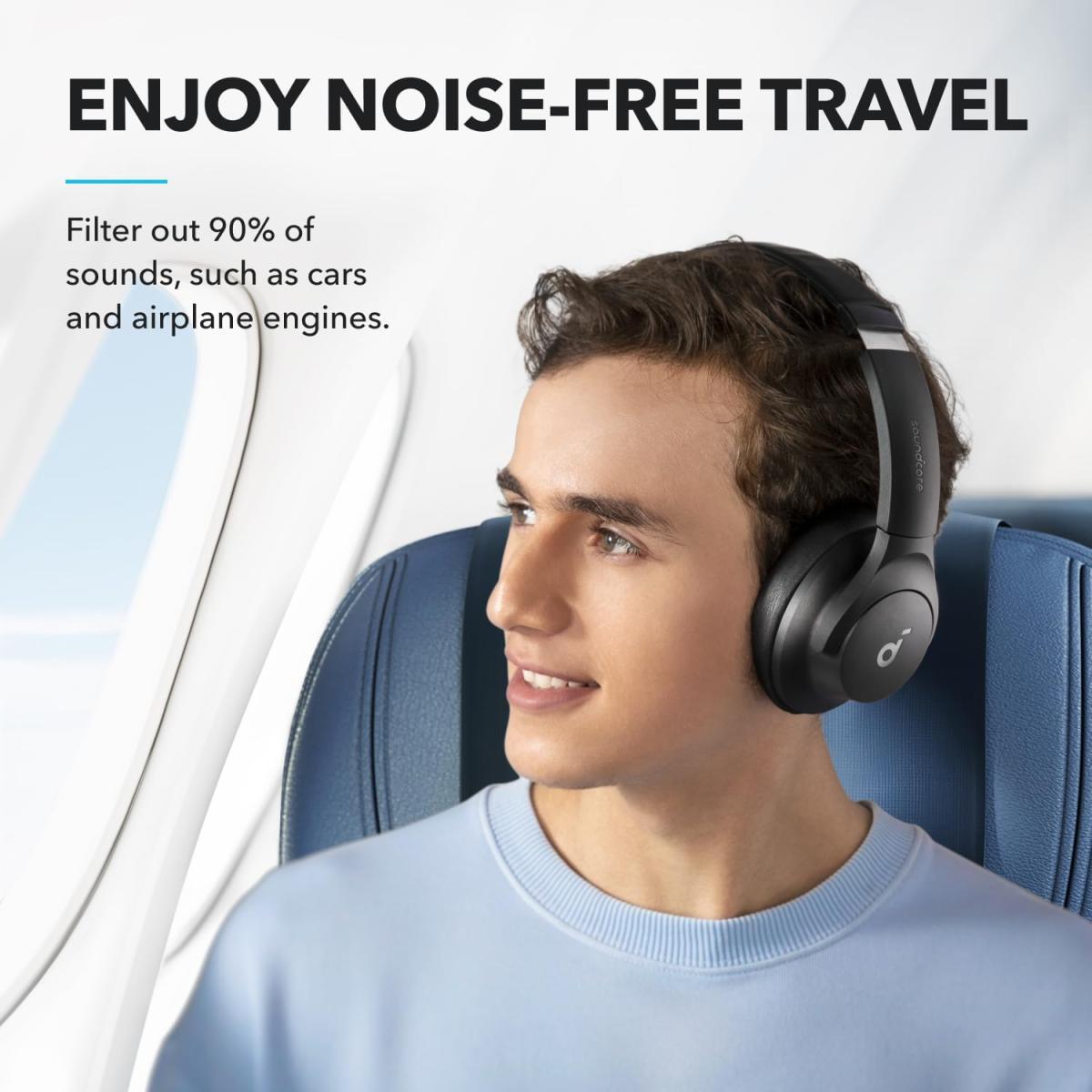 Anker wireless headset for computer setup