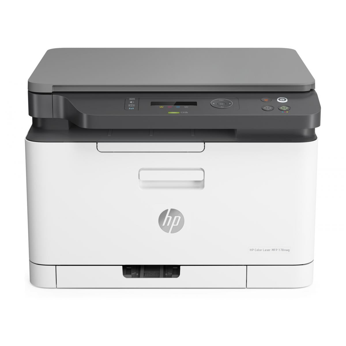 HP MFP 178nw Color A4 Wireless Multifunction Print\Scan\Copy Laser Printer