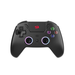 Redragon Darkflame Black Gamer Controller with Analog LEDs and Hall Effect G820 Triggers