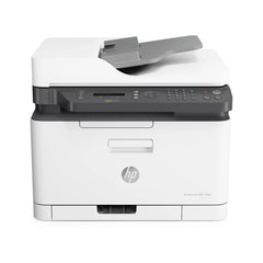 HP Color Laser 179fnw Wireless All in One Laser Printer with Mobile Printing & Built-in Ethernet, Works with Alexa