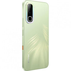 Infinix Hot 70 4G, 6GB & 256GB, 6.7Inch, Green - X6895B green
