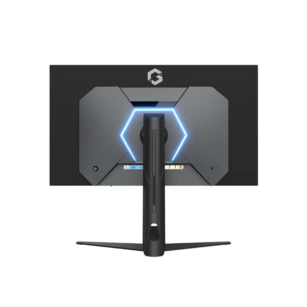 GAMEON HDMI to HDMI RGB PC case for desktop computer builds and component installation
