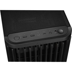 ASUS PC case for desktop computer builds and component installation