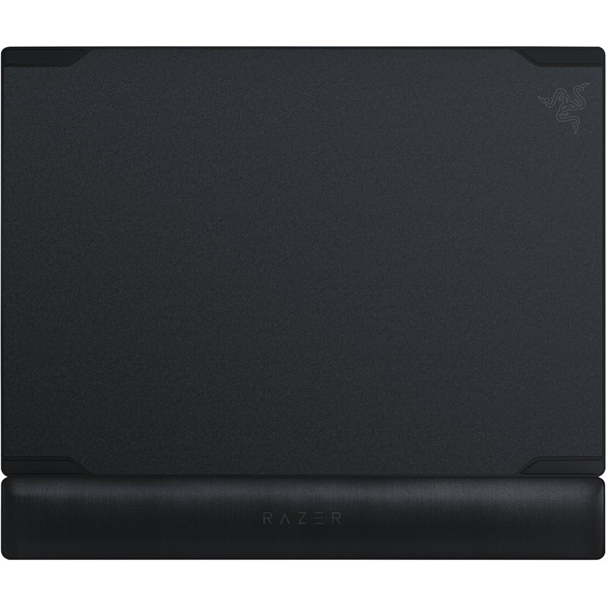 Razer Vespula V2 Dual Sided Surface Optimized Form Faor Improved Memory Foam Wrist Rest Hard & Cloth Gaming Mouse Pad
