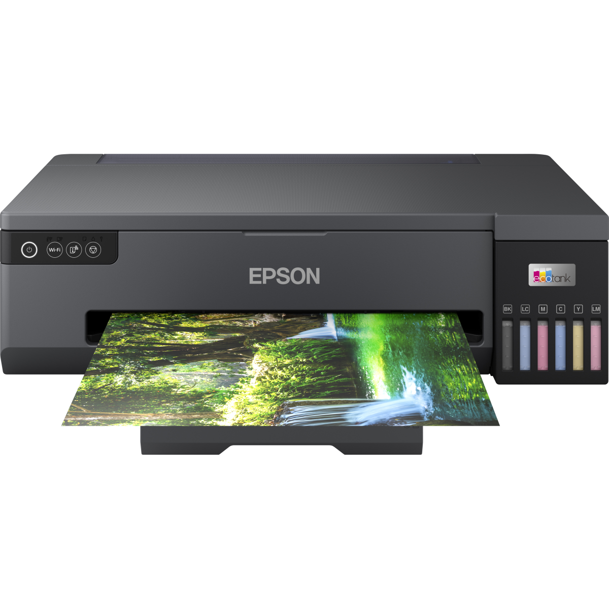 Epson Ecotank L18050 Ink Wifi Printer 6 Color High Quality & Low Cost A3+ Photo Cd & Id Card Printing - CompuMe