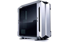 LIAN LI Odyssey X TR-01A Tempered Glass on Left & Right Sides Aluminum Full Tower Gaming Computer Case - Silver