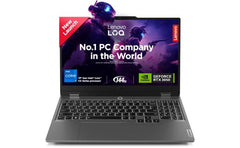 Lenovo LOQ Gaming (2024) NEW 13Gen Intel Core i7 13650HX 14-Cores w/ AI Engine+ LA1 Chip Nvidia & RTX 3050 6GB & IPS 144Hz Display - Luna Grey
