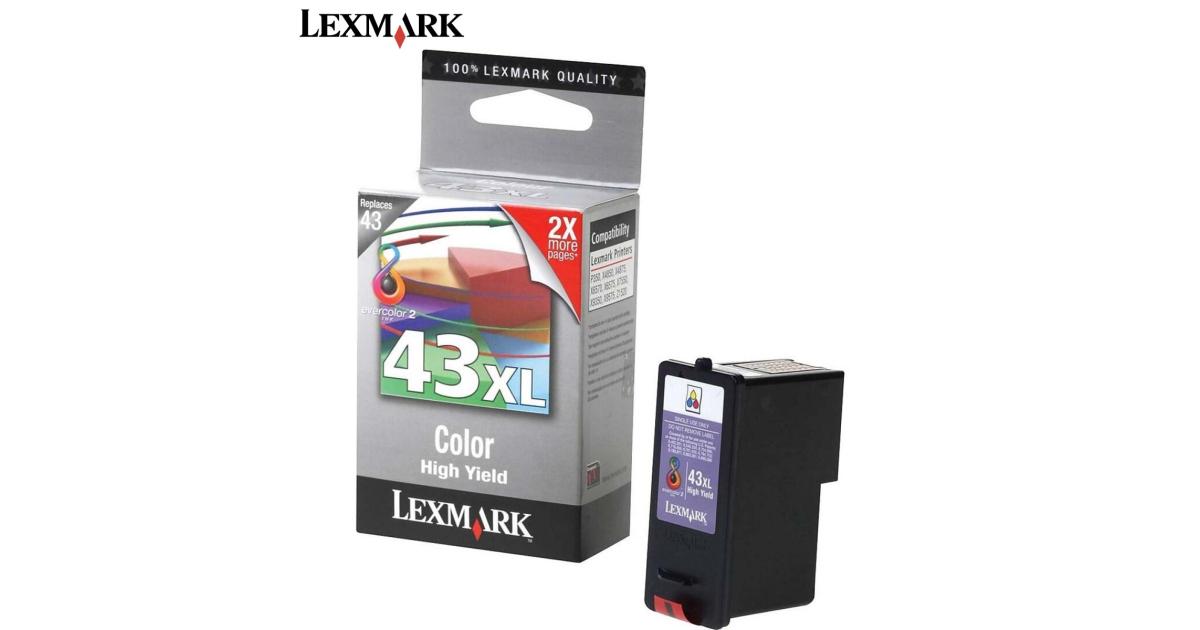 LEXMARK toner cartridge for printer supplies