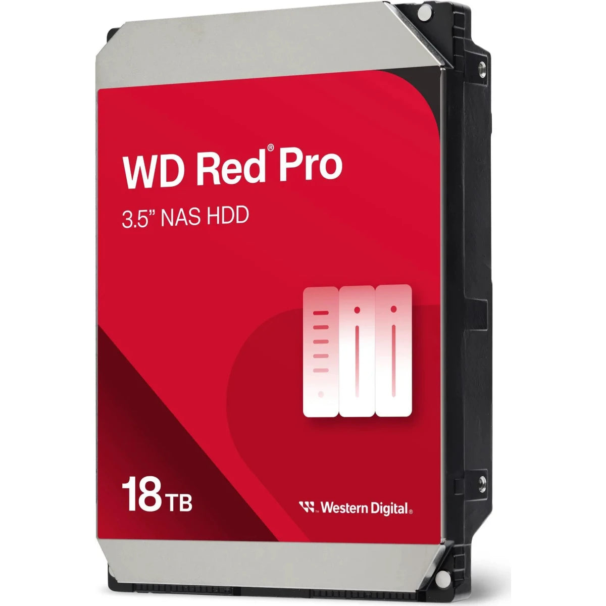 Western Digital portable external hard drive for data storage