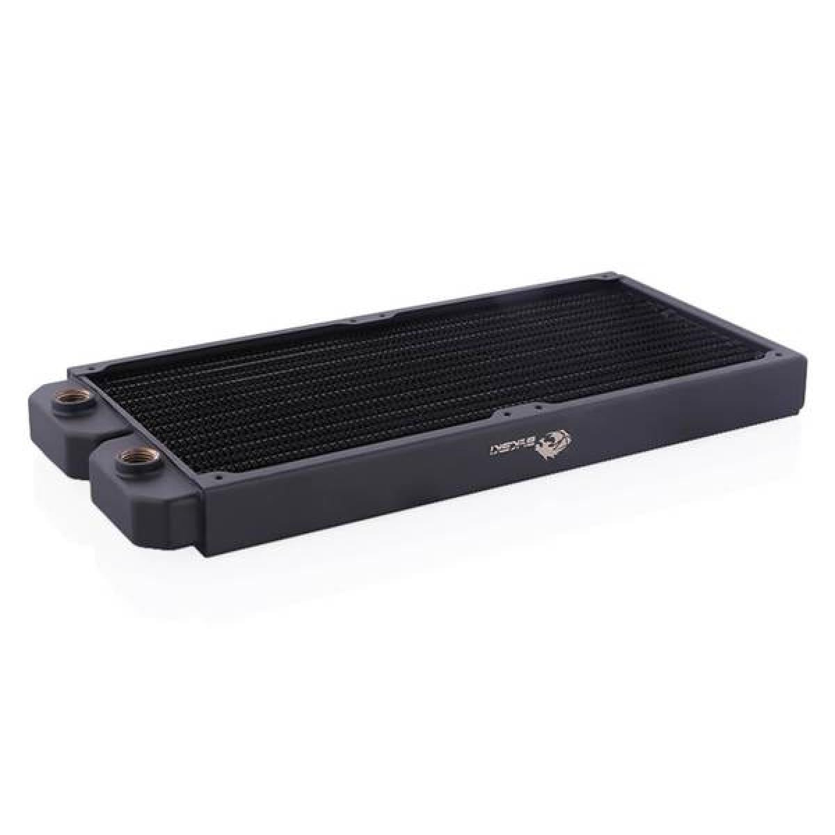 Bykski 280mm x 29mm Copper Radiator - Thin - Black (B-RD280-TN) | B-RD280-TN | - CompuMe