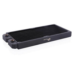 Bykski 280mm x 29mm Copper Radiator - Thin - Black (B-RD280-TN) | B-RD280-TN | - CompuMe