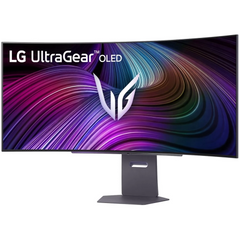 LG 45GX90SA-B UltraGear™ 45” OLED WQHD – 240 Hz, 0.03 ms, G-SYNC Compatible Curved Gaming Monitor