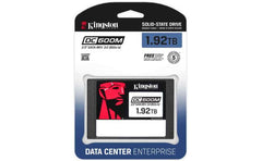 Kingston Dc600m 1.92tb Enterprise Class Enterprise Class For Data Center & Server 2.5" Sata Ssd