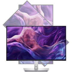 Dell Professional P2425HE 24" IPS Full HD 100Hz 99% sRGB ComfortView Plus Technology Adjustable Stand w/ USB-C & RJ45 & 4x SuperSpeed USB Hub