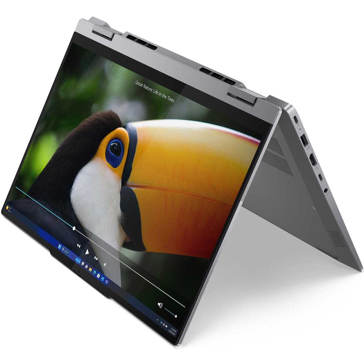 Lenovo NVMe PCIe laptop for portable computing