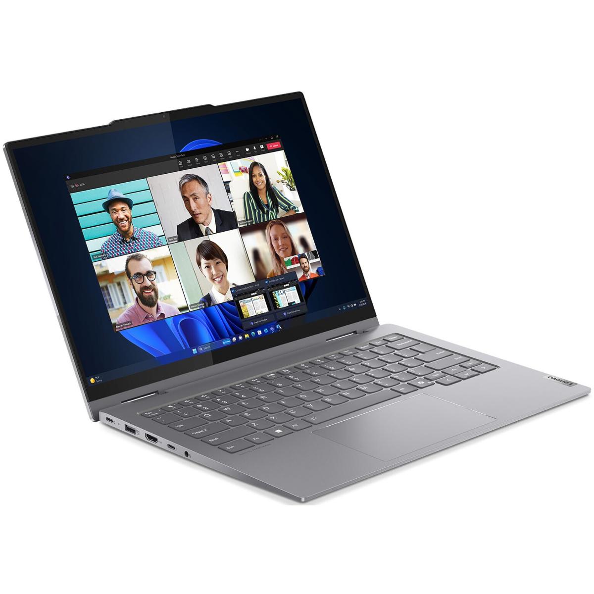 Lenovo NVMe PCIe laptop for portable computing
