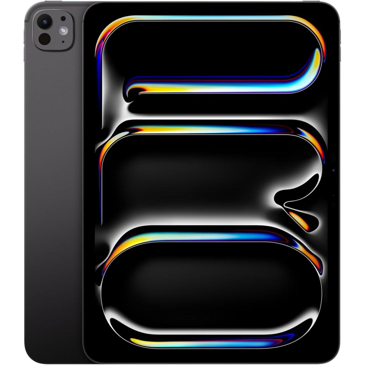 Apple iPad Pro 11 M4 (2024) 11" Tandem OLED (8GB Memory / 512GB Storage ) Wifi & 5G LTE Cellular - Space Black
