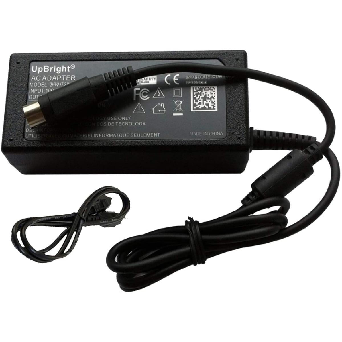 Power Adapter PS2 4 PIN TIP 19V 3.42A