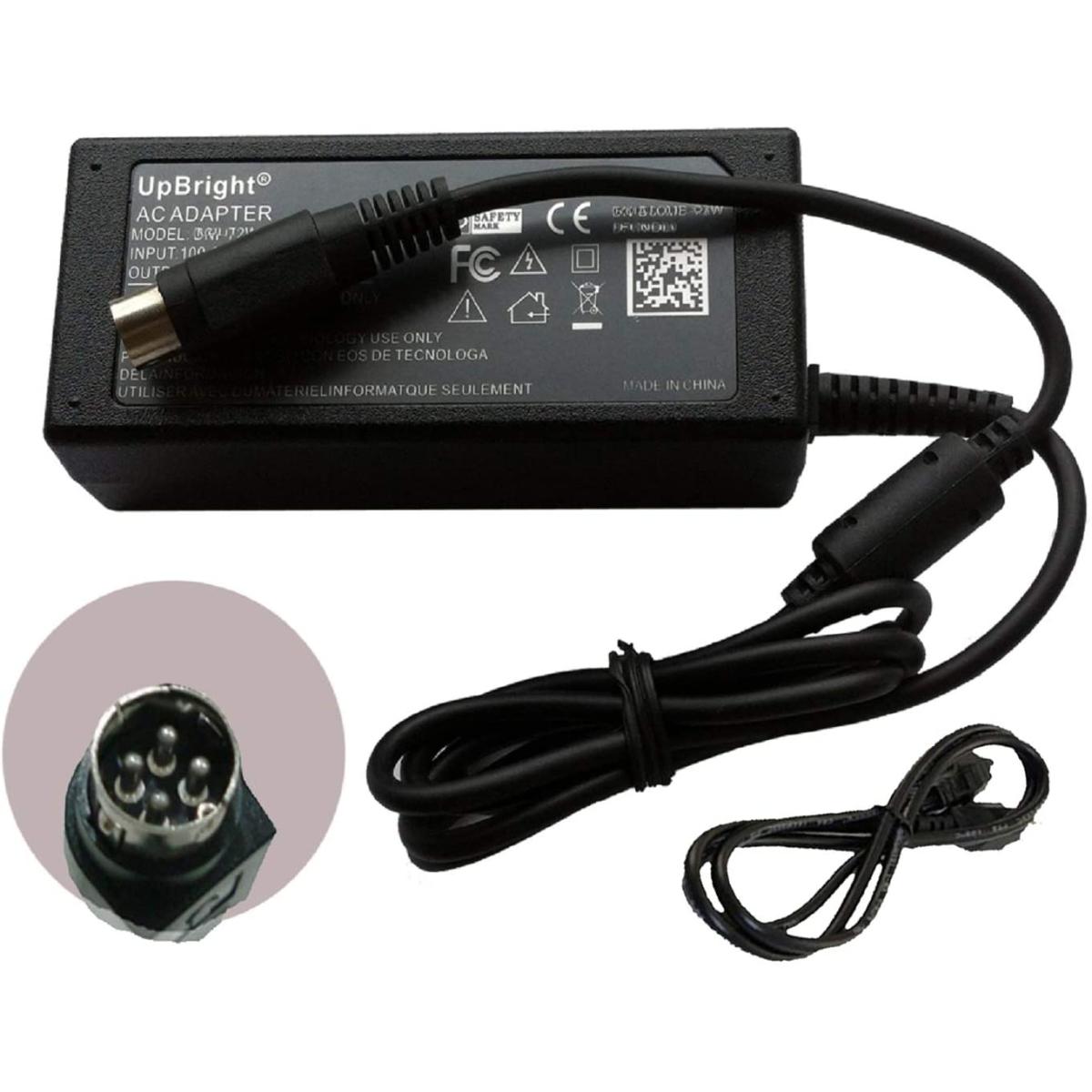 Power Adapter PS2 4 PIN TIP 19V 3.42A
