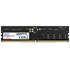 ADATA DDR5-5600 32GB (1x 32GB) U-DIMM Desktop Memory On-Die ECC