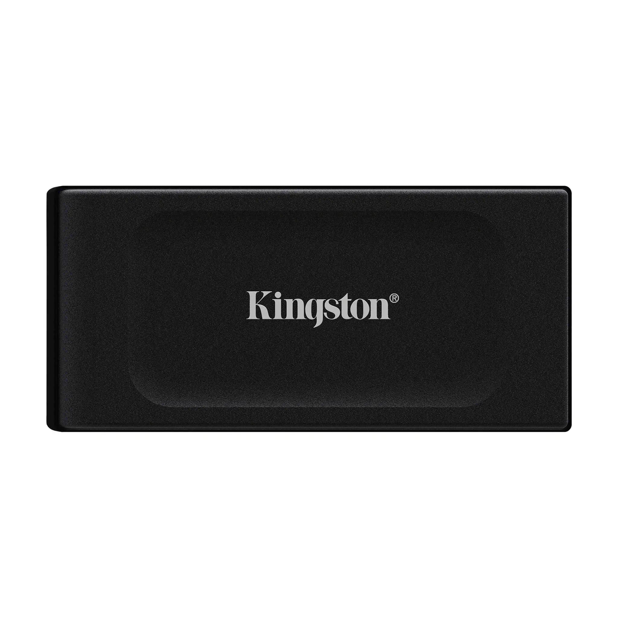 Kingston XS1000 solid state drive for data storage
