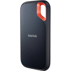 Sandisk USB 3.2 NVMe solid state drive for data storage