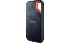 Sandisk USB 3.2 NVMe solid state drive for data storage