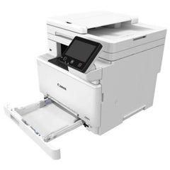 CANON I-SENSYS MF664CDW 4-IN-1 MULTIFUNCTION COLOR LASER PRINTER WIRELESS, DUPLEX, FAX, CLOUD-READY