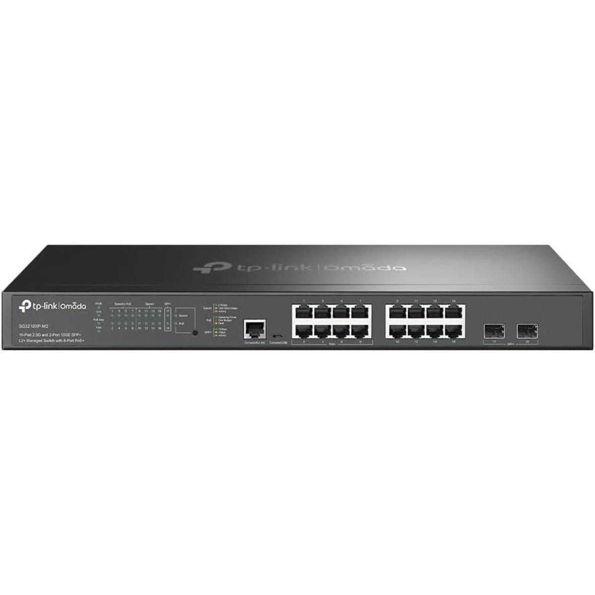 TP - Link wired network switch for network connectivity