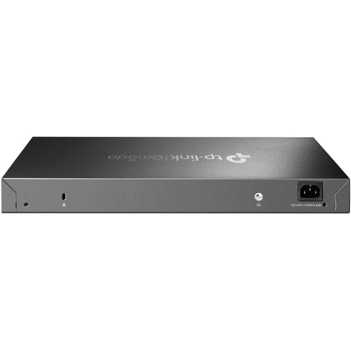 TP - Link wired network switch for network connectivity