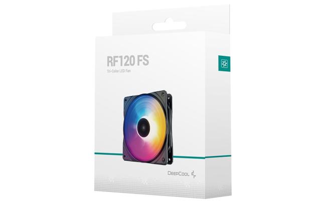 Deepcool RGB PWM gaming for electronics hardware