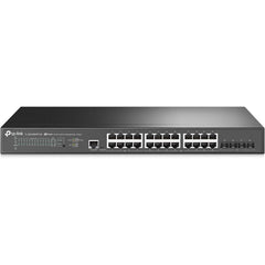 TP-Link Omada SG3428XPP-M2 V2 24-Port 2.5G PoE++ Managed Switch with 4-Port 10G SFP+