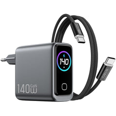 WiWU Voyager CHG200 140W PD/QC GaN Charger Combo