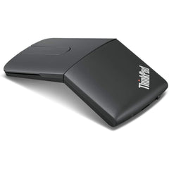 Lenovo ThinkPad X1 Mouse & Laser Presenter 2.4GHz Wireless Nano Receiver & Bluetooth 5.0 Adjustable Optical Mouse