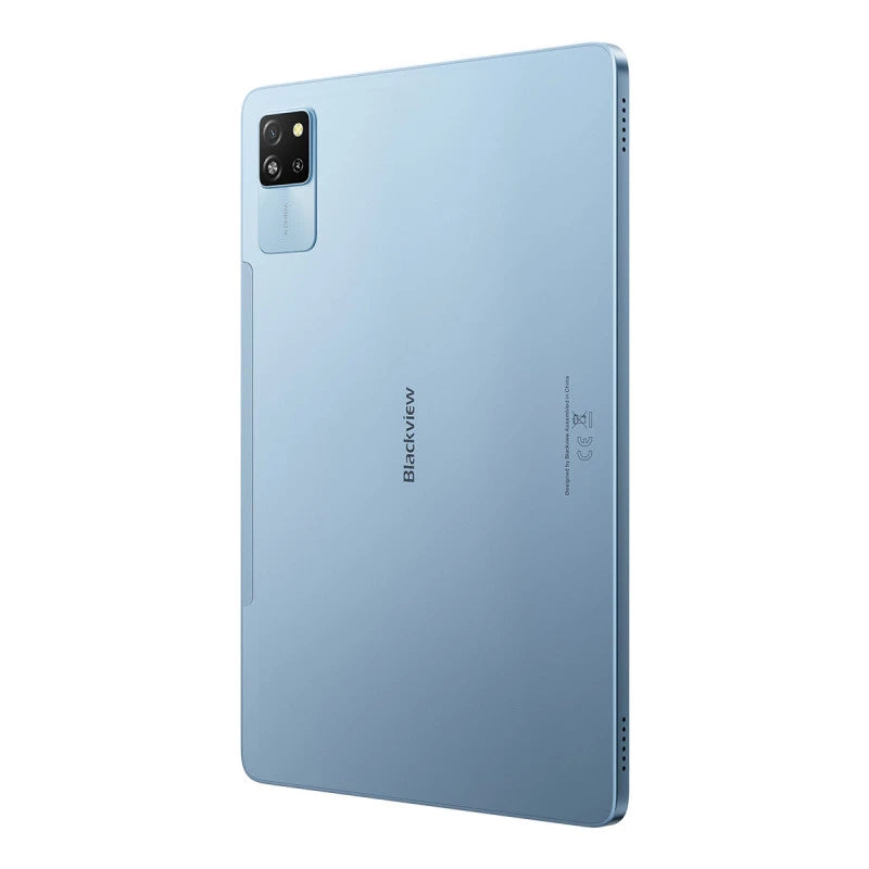 BLACKVIEW TAB 60 PRO TABLET - Unisoc T606 Octa-core – 24GB 8+16 RAM - 128GB – 10.1-INCH HD+ IPS (800X1280) - 7700 MAH – 4G LTE - Sky Blue