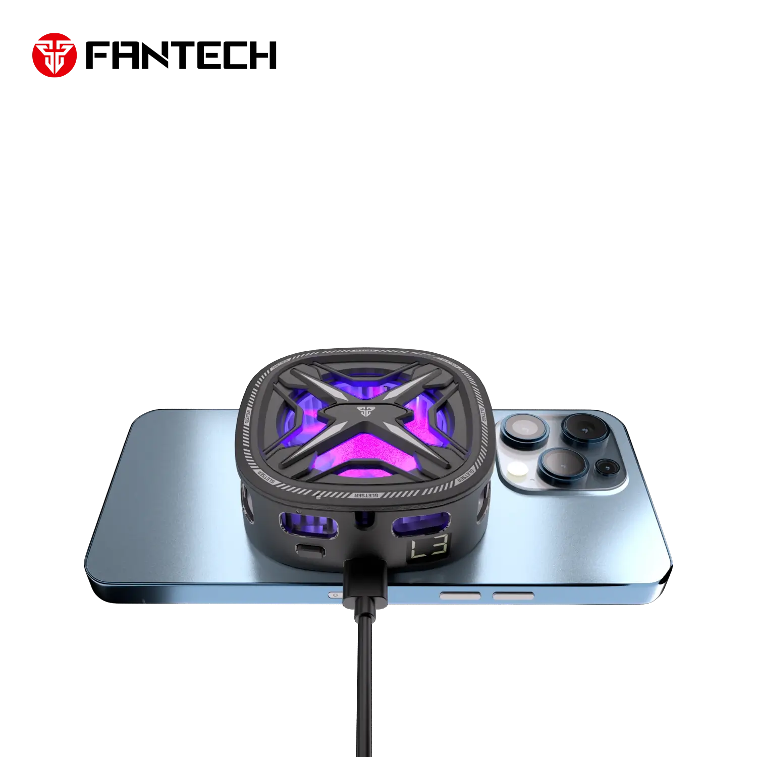 Fantech Pcm10 Gletser Max Phone Cooler