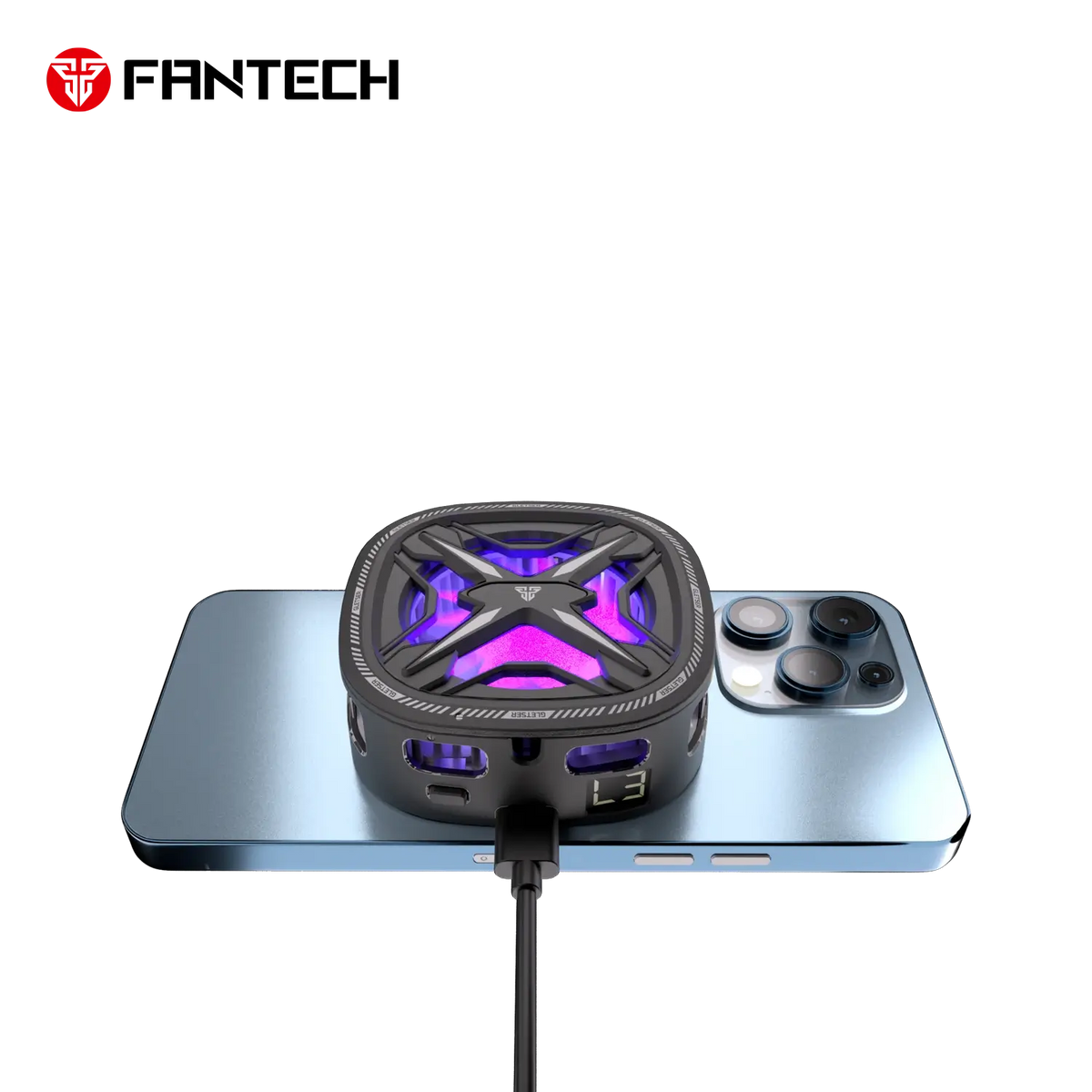 FANTECH PCM10 GLETSER MAX Phone Cooler
